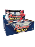 2025 Bowman Draft Baseball Hobby Jumbo 8-Box Case