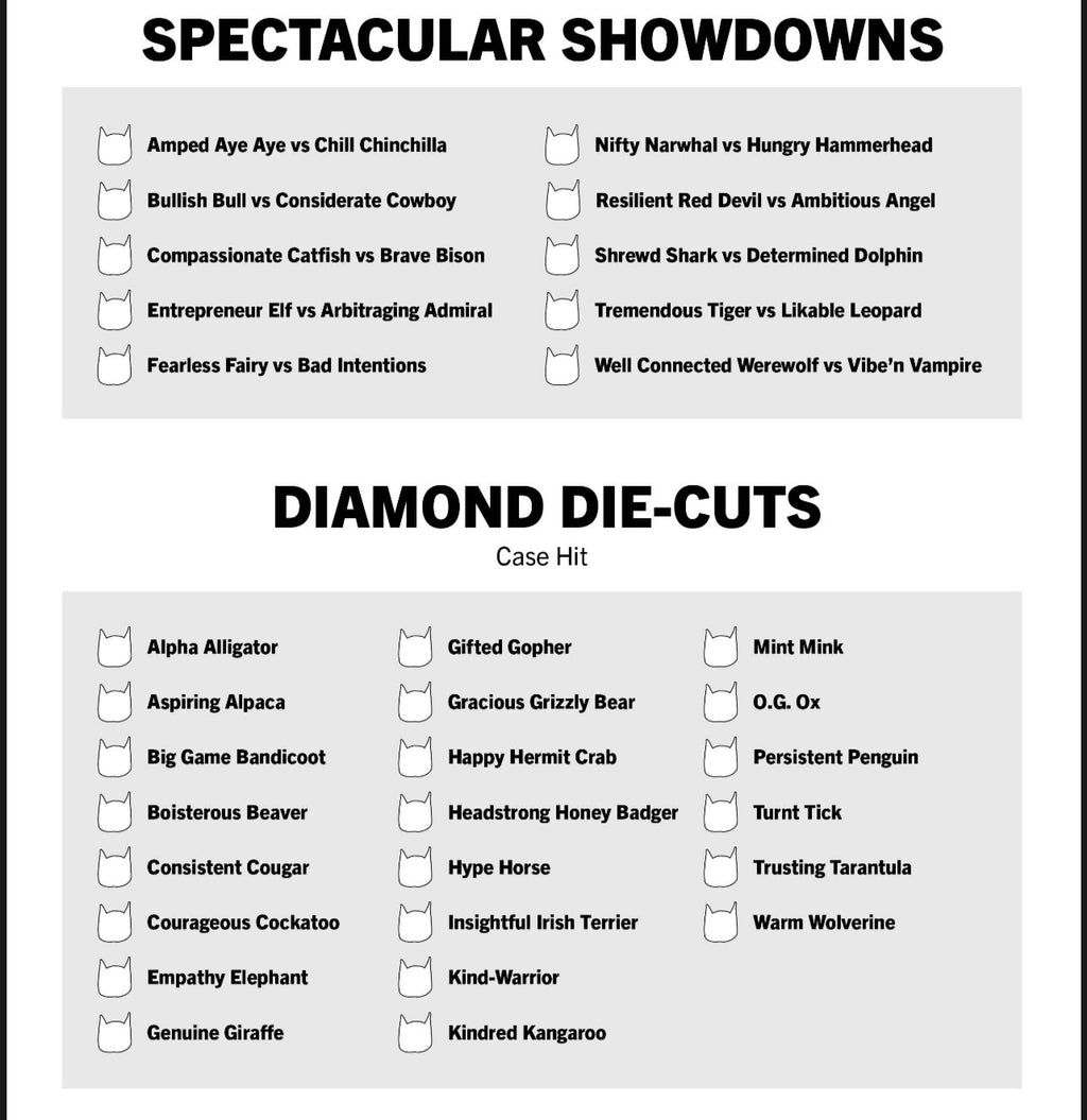 2026 VeeFriends Super Stickers Spectacular Series 12-Box Case