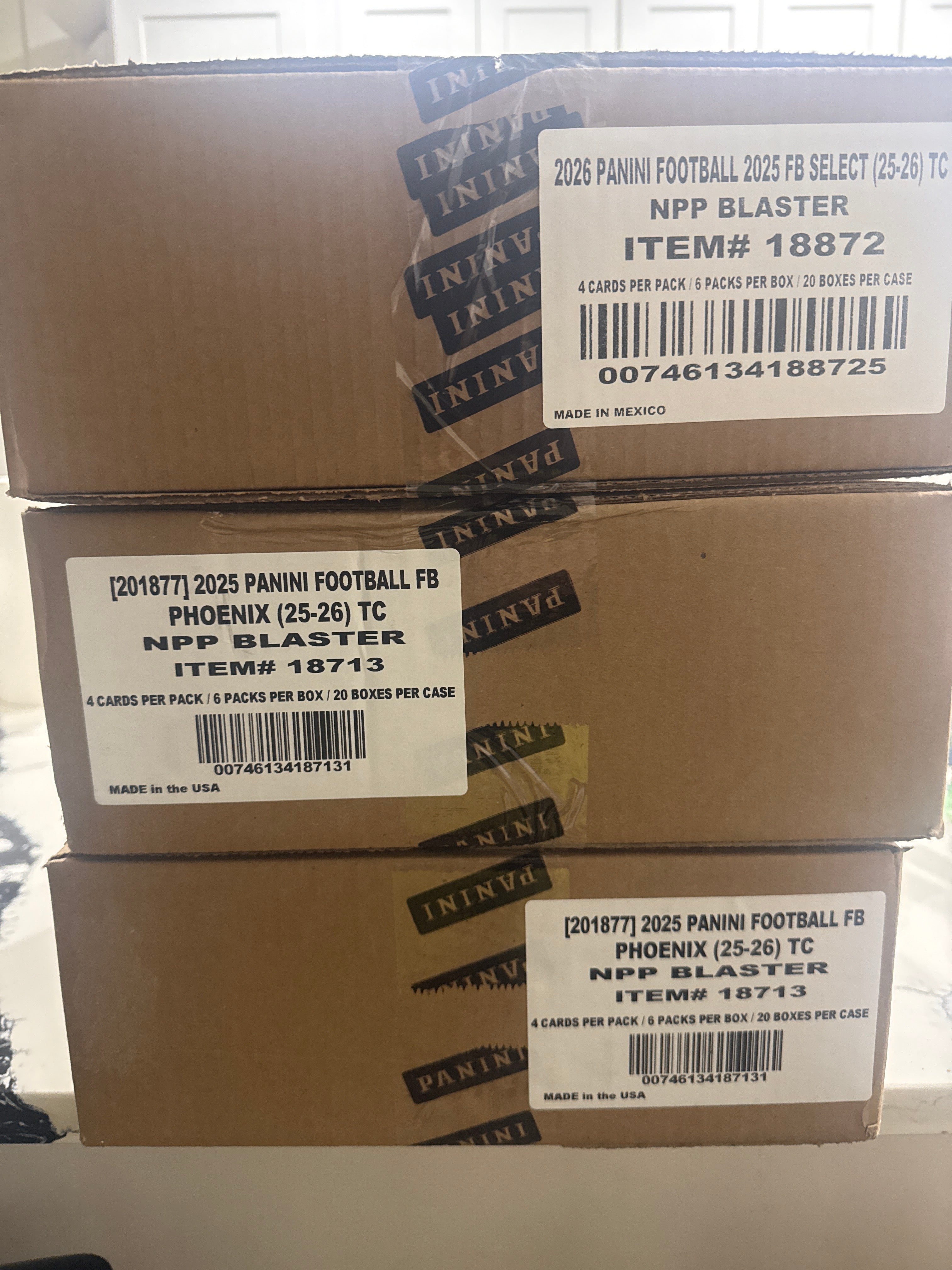 2 Phoenix and 1 Select Case
