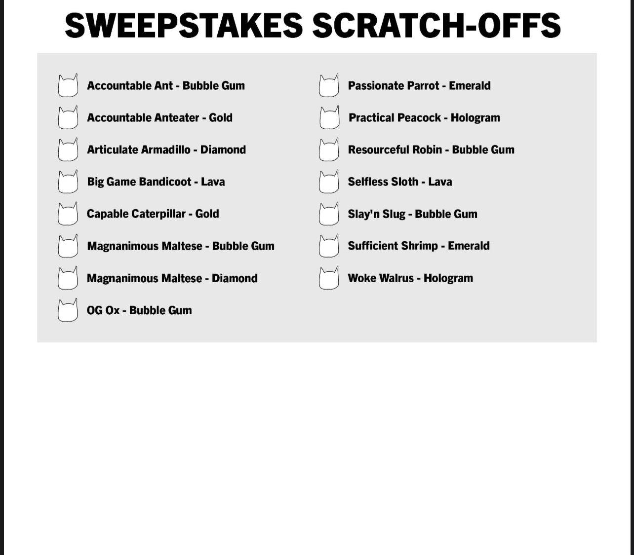 2026 VeeFriends Super Stickers Spectacular Series 12-Box Case