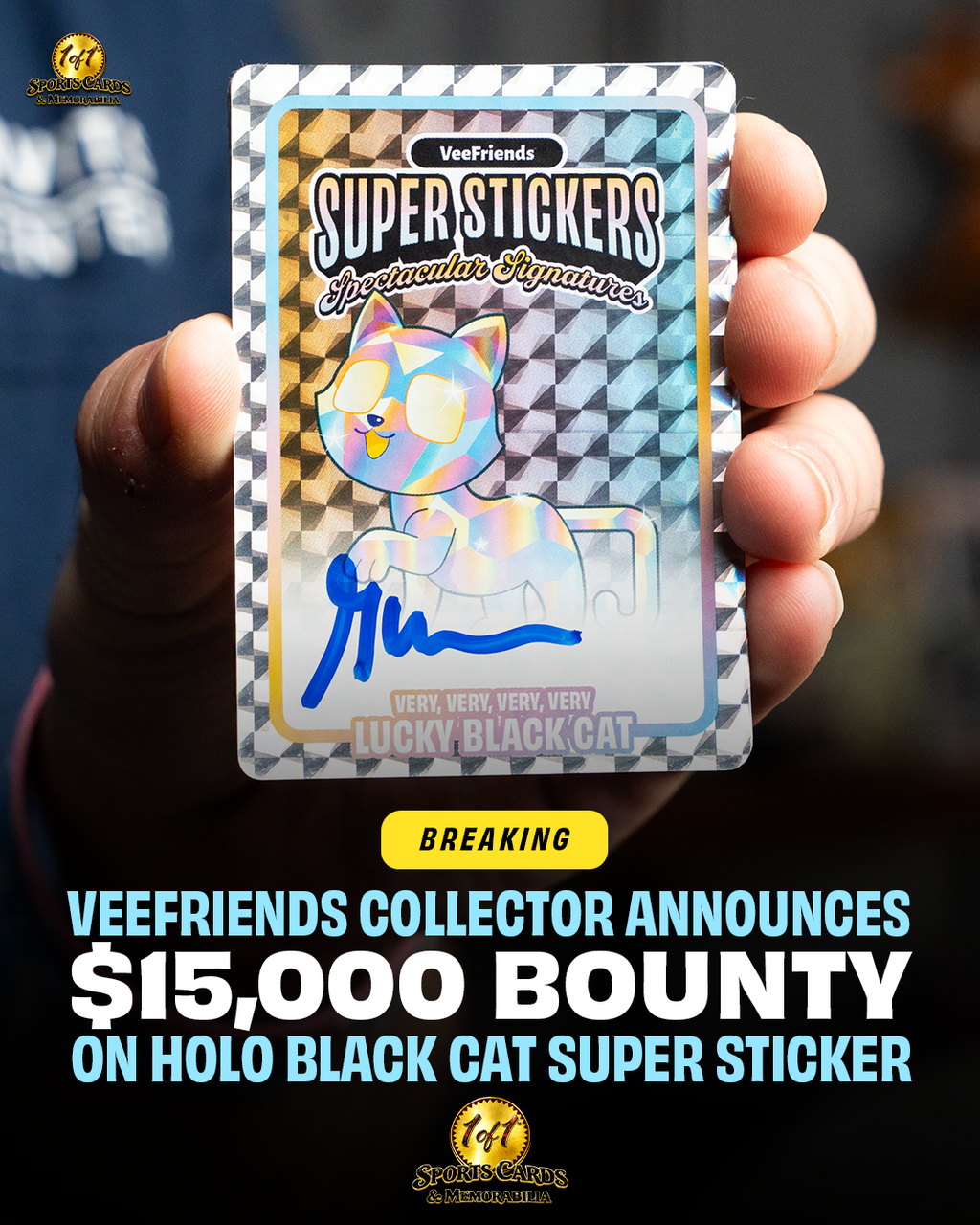 2026 VeeFriends Super Stickers Spectacular Series 12-Box Case